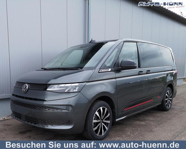 Volkswagen T7 Multivan - 2.0 TDI Sport Edition L&Uuml; ACC Standheizung AHK