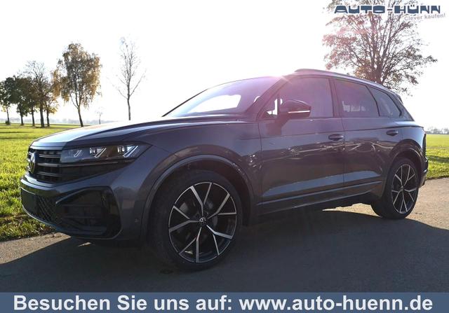 Volkswagen Touareg - 3.0 TDI 210 kW 4Motion R-Line V6 UPE 113.880 &euro;