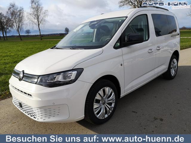 Volkswagen Caddy - Basis 2.0TDI ACC Kam GV5 App AHK Reling