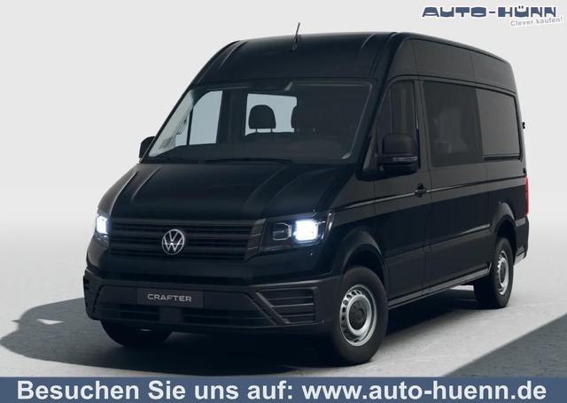 Volkswagen Crafter Kastenwagen - Plus (Snoeks) 2,0TDI 35 L3H3 Automatik 7 Sitzer Snoeks Mixto AHK Standh.