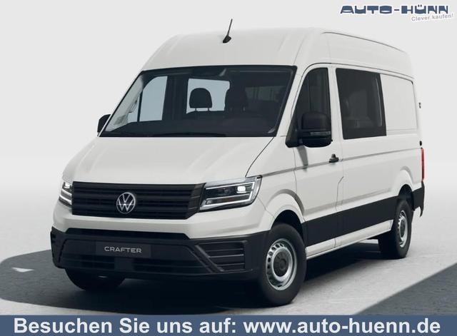 Volkswagen Crafter Kastenwagen - Plus (Snoeks) 2,0TDI 35 L3H3 Automatik 7 Sitzer Snoeks Mixto AHK Standh. LED ACC
