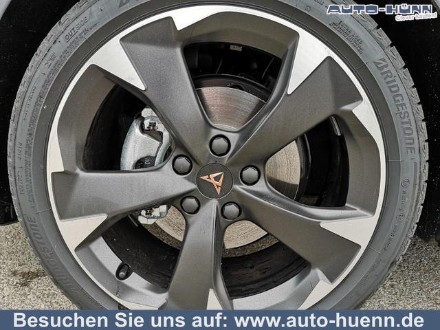 Cupra Leon Sportstourer - 1.5 eTSI 110 kW Kombi ST DSG AHK ACC LED