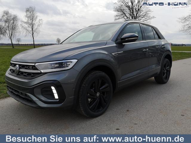 Volkswagen T-Roc - R-Line 2.0 TDI DSG Pano AHK Navi Matrix Leder