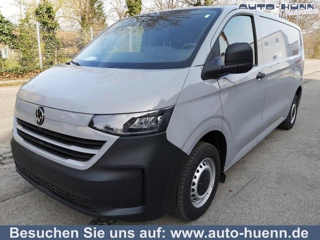 Volkswagen T7 Kastenwagen - BEV 100 kW RWD LR 00