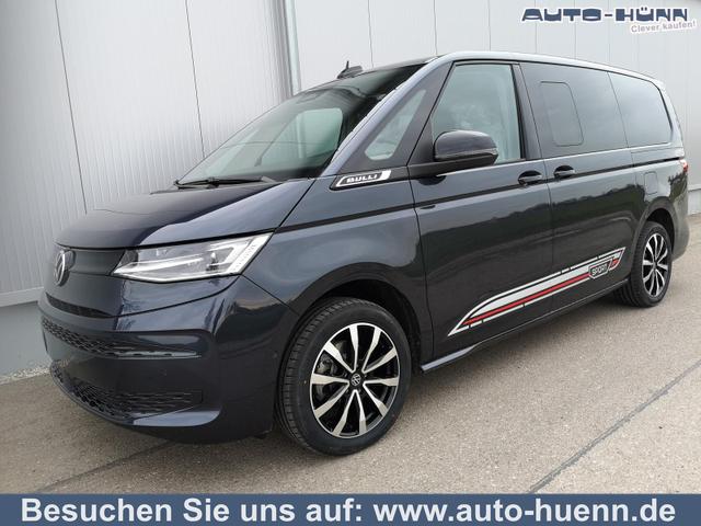 Volkswagen T7 Multivan - Sport Edition 2,0TDI DSG Komfort L&Uuml; 5 Sitzer