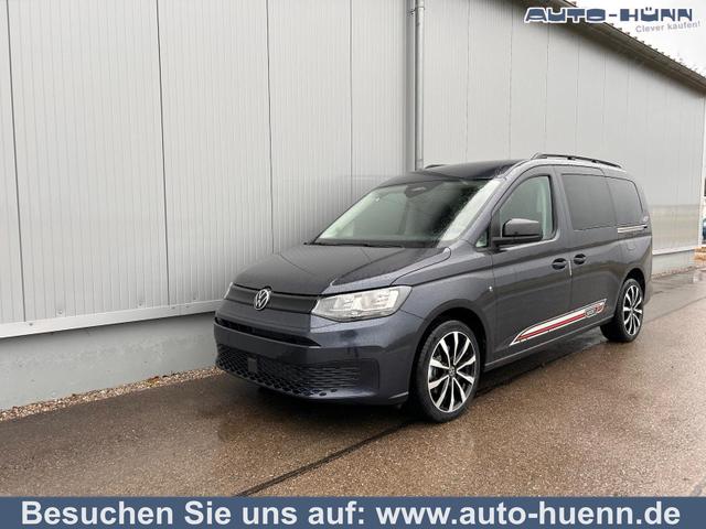 Volkswagen Caddy Maxi - Basis 2.0TDI DSG Sport Edition ACC Kam GV5 App AHK Reling