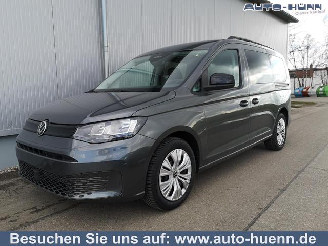 Volkswagen Caddy Maxi - Basis 2.0TDI 6Gang 4Motion ACC Kam GV5 App AHK Reling