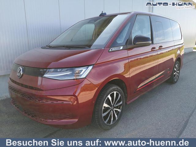 Volkswagen T7 Multivan - Sport Edition 2,0TDI DSG Komfort L&Uuml; 5 Sitzer