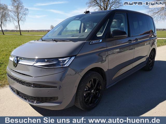 Volkswagen T7 Multivan - Edition 2,0TDI DSG Premium K&Uuml; 7 Sitzer