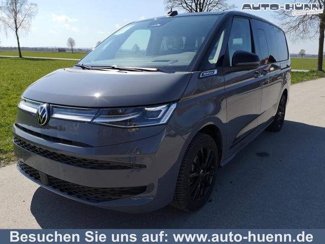 Volkswagen T7 Multivan - Edition 2,0TDI DSG Premium L&Uuml; 7 Sitzer