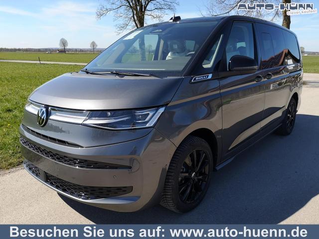 Volkswagen T7 Multivan - Edition 1,5eHybrid DSG High L&Uuml; 7 Sitzer