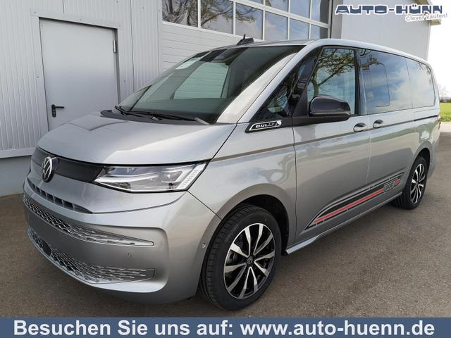 Volkswagen T7 Multivan - Sport Edition 2,0TDI DSG Komfort L&Uuml; 5 Sitzer