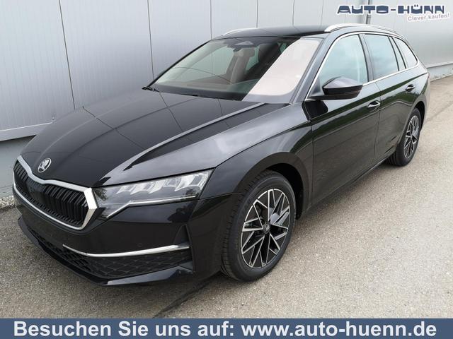 Skoda Octavia Combi - 1.5 TSI mHEV 110 kW Selection Kombi DSG ABT AHK ACC Kamera Sunset