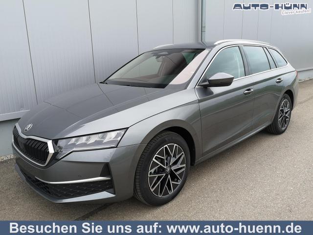 Skoda Octavia Combi - 1.5 TSI mHEV 110 kW Selection Kombi DSG AHK ACC Kamera Sunset
