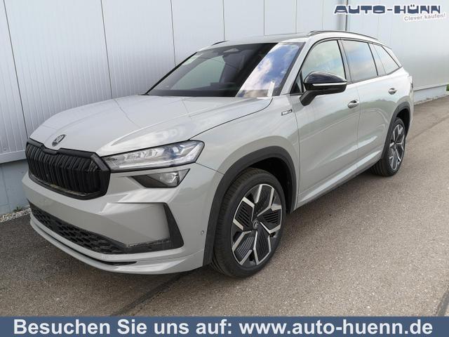 Skoda Kodiaq - 2.0 TDI 142 kW 4x4 Sportline DSG