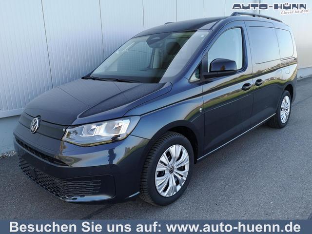 Volkswagen Caddy Maxi - Basis 2.0TDI 6Gang 4Motion ACC Kam GV5 App AHK Reling