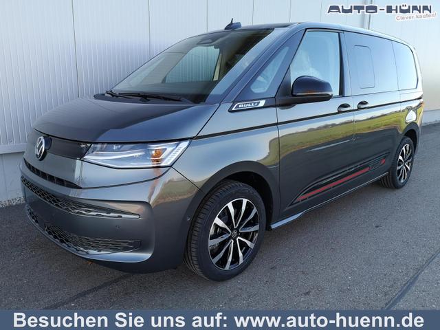 Volkswagen T7 Multivan - Sport Edition 1,5eHybrid DSG 4Motion Premium K&Uuml; 5 Sitzer