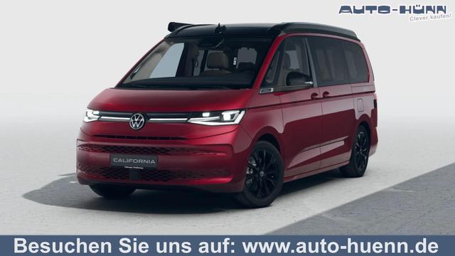 Volkswagen T7 California - Beach Tour 2.0 TDI DSG Plus