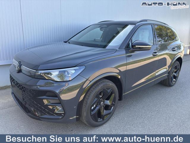 Volkswagen Tiguan - 2.0 TDI 110 kW R-Line DSG Head Up Black 360 AHK