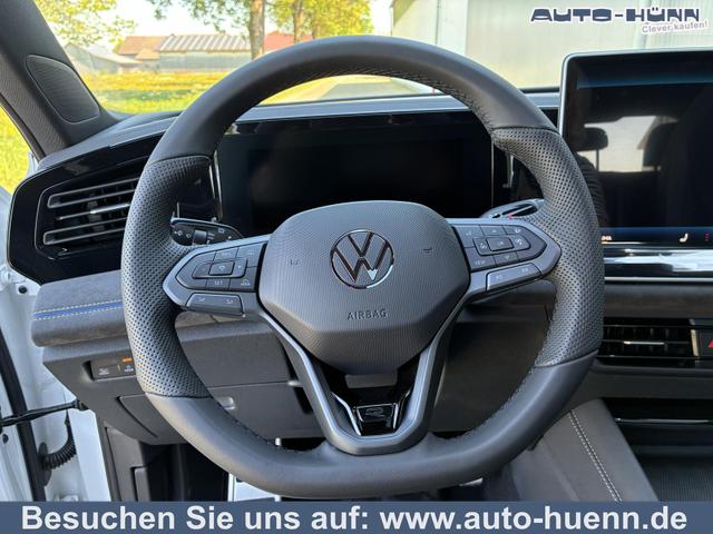Volkswagen Tiguan - 2.0 TDI 142 kW R-Line DSG 4Motion ABT Pano Head Up Black 360 AHK 20 Zoll