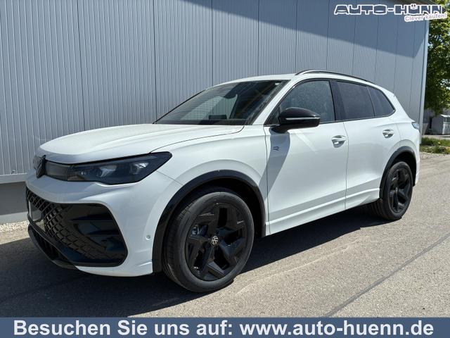 Volkswagen Tiguan - 2.0 TDI 110 kW R-Line DSG Head Up Black 360 AHK