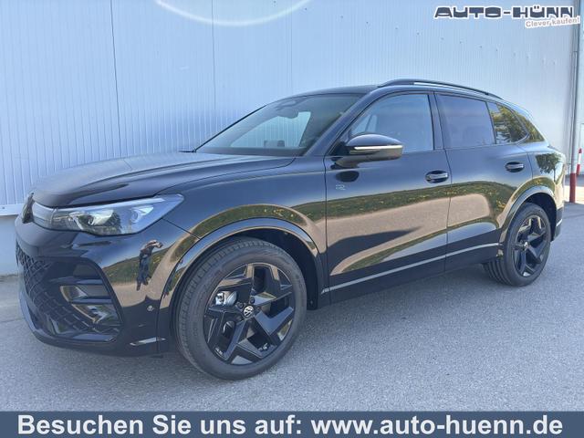 Volkswagen Tiguan - 2.0 TDI 110 kW R-Line DSG Head Up Black 360 AHK