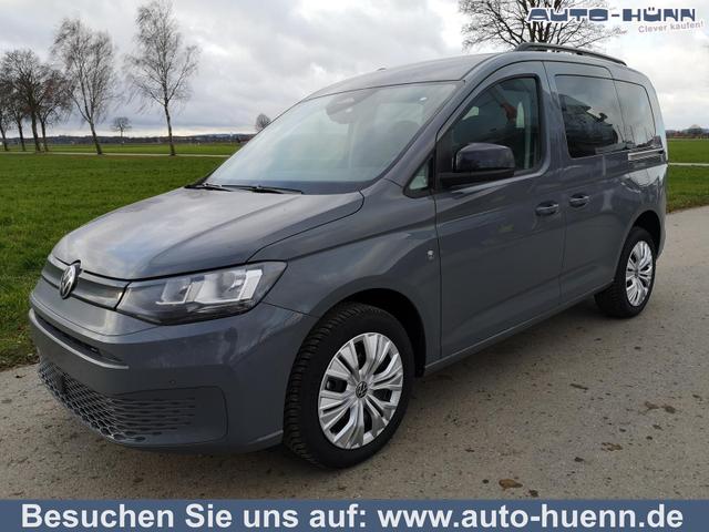 Volkswagen Caddy - Basis 2.0TDI ACC Kam GV5 App AHK Reling