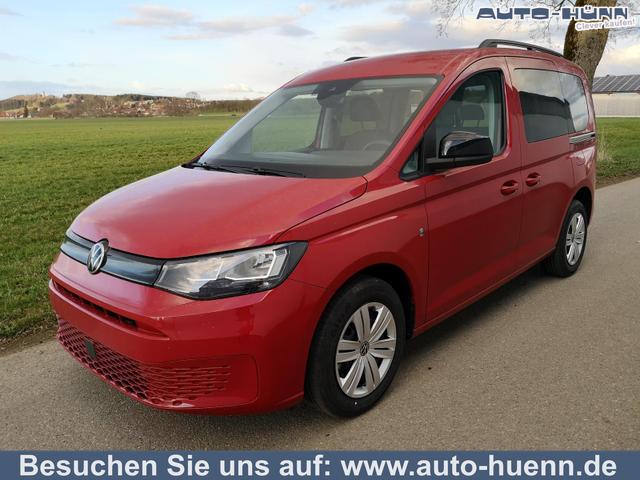 Volkswagen Caddy - Basis 1.5TSI ACC Kam GV5 App AHK Reling