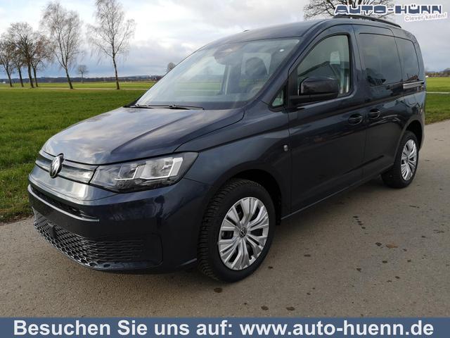 Volkswagen Caddy - Basis 2.0TDI ACC Kam GV5 App AHK Reling
