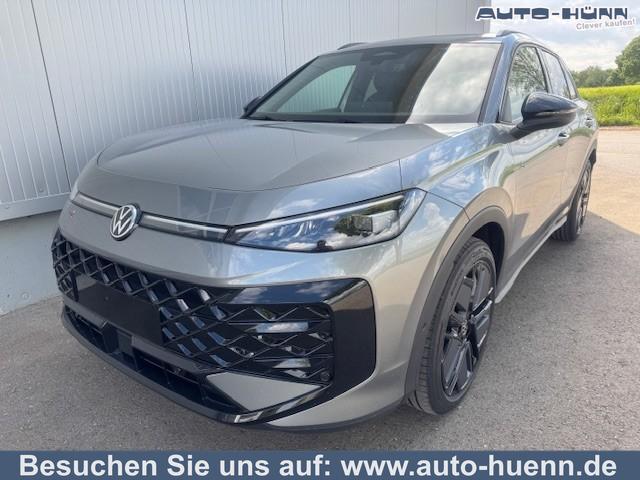 Volkswagen T-Roc - 1.5 eTSI 110 kW R-Line Pano Black GV5 19 Zoll