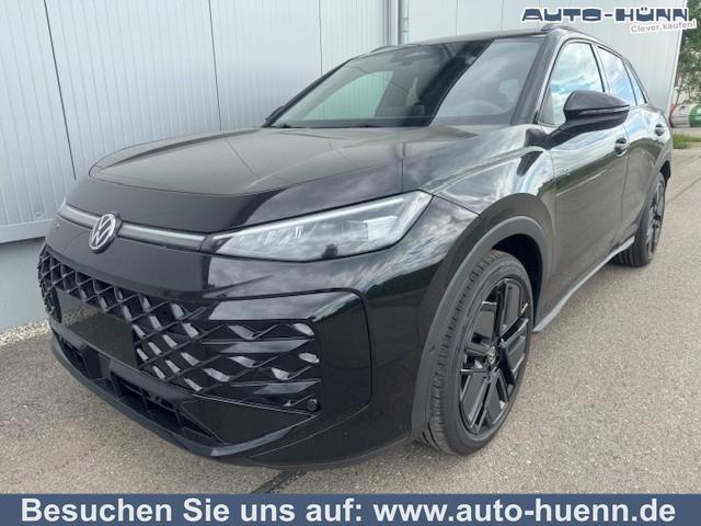 Volkswagen T-Roc - 1.5 eTSI 110 kW R-Line Pano Black GV5 19 Zoll