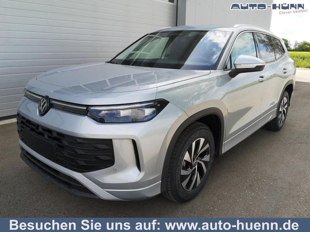 Volkswagen Tayron - 1.5 eTSI 110 kW Life LED Plus 7 Sitzer el. Hk, Kamera