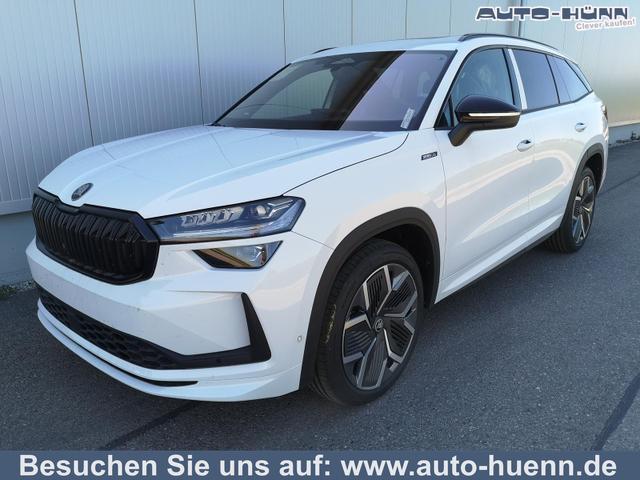 Skoda Kodiaq - 2.0 TDI 142 kW 4x4 Sportline DSG