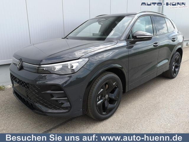 Volkswagen Tiguan - 2.0 TDI 110 kW R-Line DSG Head Up Black 360 AHK