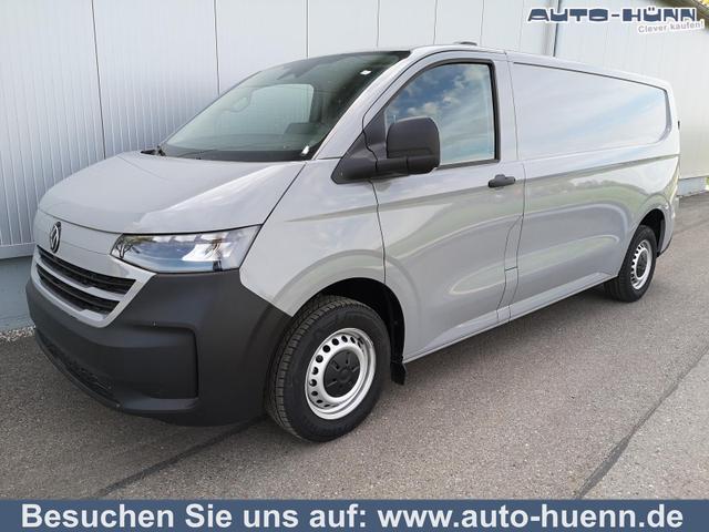 Volkswagen T7 Kastenwagen - BEV 100 kW RWD LR 00