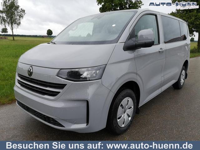 Volkswagen T7 Transporter - 2.0 TDI 110 kW KR DSG 9 Sitzer Kamera AHK GV5