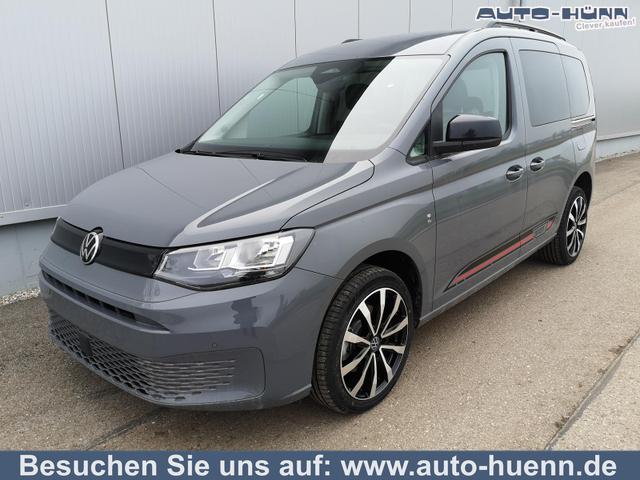 Volkswagen Caddy - Basis 2.0TDI DSG Sport Edition ACC Kam GV5 App