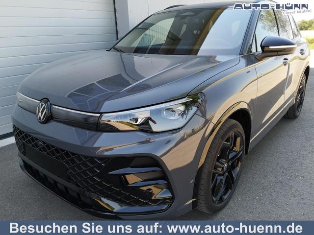 Volkswagen Tiguan - 2.0 TSI 195 kW 4Motion R-Line 2.0TSI Navi 360 AHK Pano