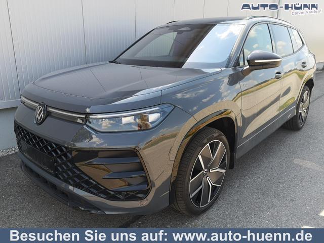 Volkswagen Tayron - 2.0 TDI 142 kW 4Motion R-Line DSG 7 Sitzer Pano Standh.