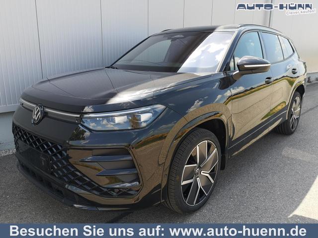 Volkswagen Tayron - 2.0 TDI 142 kW 4Motion R-Line DSG 7 Sitzer Pano Standh.
