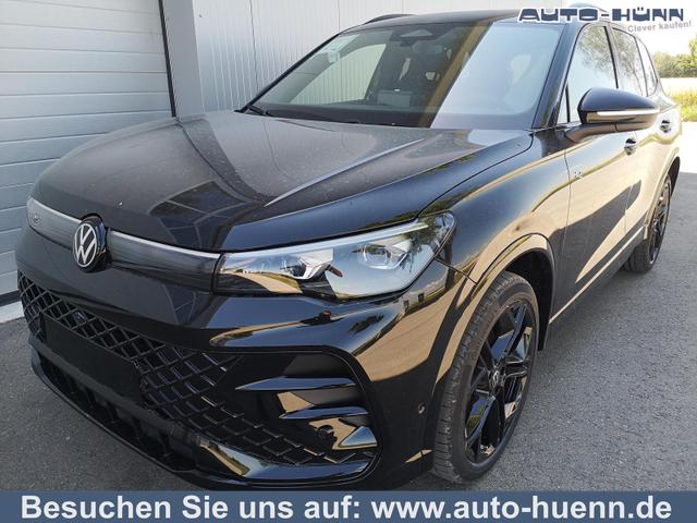 Volkswagen Tiguan - 2.0 TSI 195 kW 4Motion R-Line 2.0TSI ABT Navi 360 AHK Pano