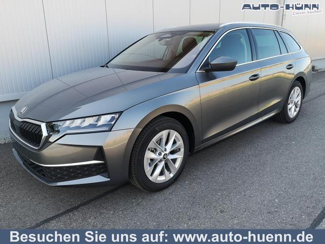 Skoda Octavia Combi - 2.0 TDI 110 kW Selection Kombi 2,0TDI AHK ACC GV5