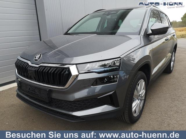 Skoda Karoq - Selection 1.5TSI DSG ABT AHK Navi GV5