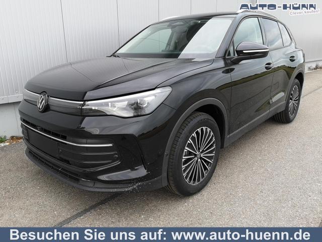 Volkswagen Tiguan - 2.0 TDI 110 kW Life DSG AHK ACC Area View Travel