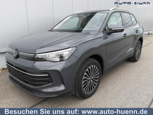 Volkswagen Tiguan - 2.0 TDI 110 kW Life DSG AHK ACC Area View Travel