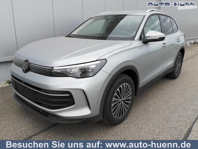 Volkswagen Tiguan - 2.0 TDI 110 kW Life DSG AHK ACC Area View Travel