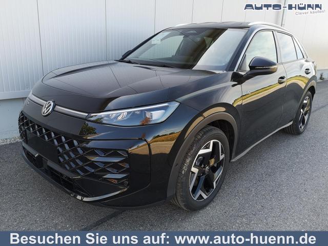 Volkswagen T-Roc - 1.5 eTSI 110 kW R-Line 1.5eTSI DSG AHK ACC el. Hk 18 Zoll