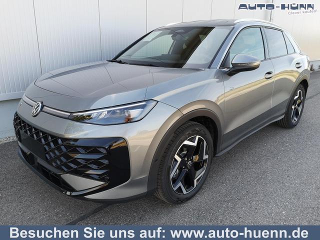 Volkswagen T-Roc - 1.5 eTSI 110 kW R-Line 1.5eTSI DSG AHK ACC el. Hk 18 Zoll