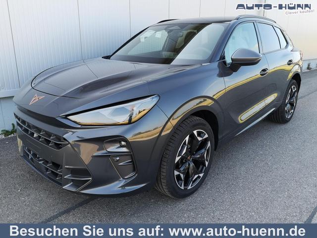 Cupra Terramar - 2.0 TSI 195 kW 4Drive VZ 2.0TSI AHK ACC el. Hk GV5/100TKM