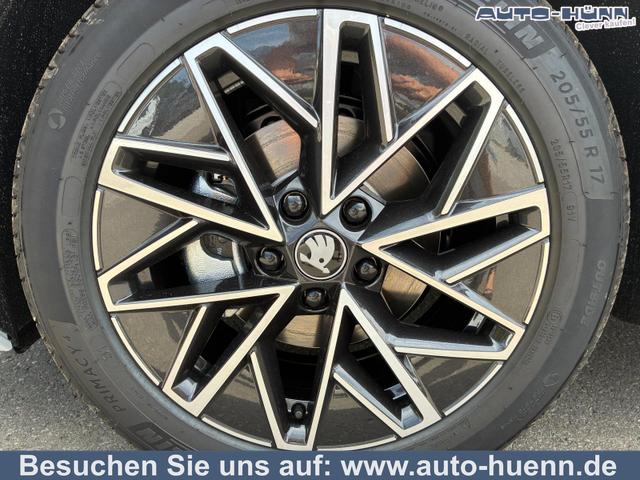 Skoda Octavia Combi - 1.5 TSI mHEV 110 kW Sportline Kombi AHK GV5 ACC